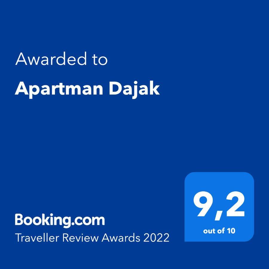 Apartman Dajak Banja Luka Luaran gambar